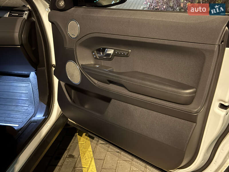 Позашляховик / Кросовер Land Rover Range Rover Evoque 2011 в Києві фото 20 Позашляховик / Кросовер Land Rover Range Rover Evoque 2011 в Києві