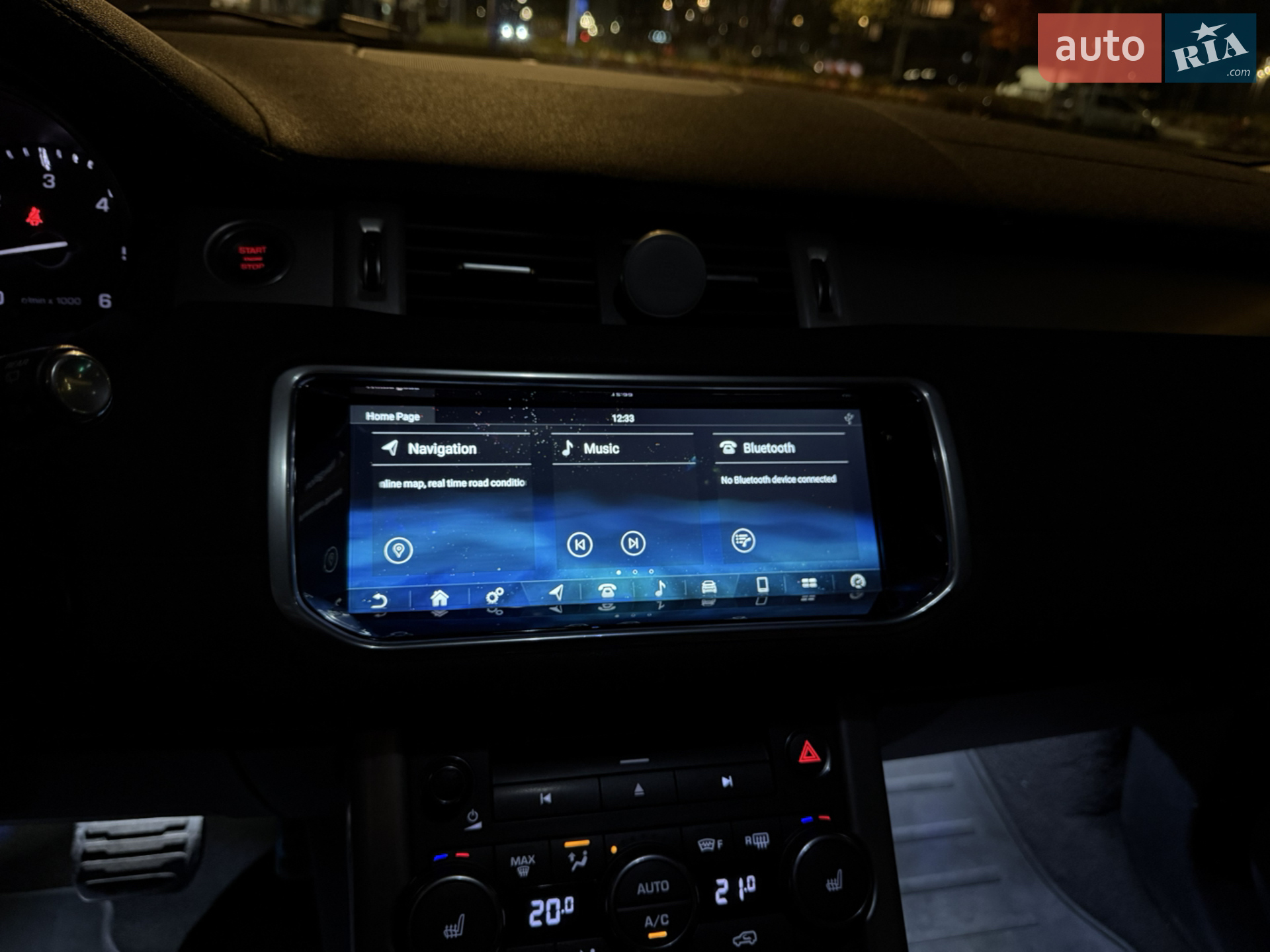 2011 Land Rover Range Rover Evoque - мініатюра 28
