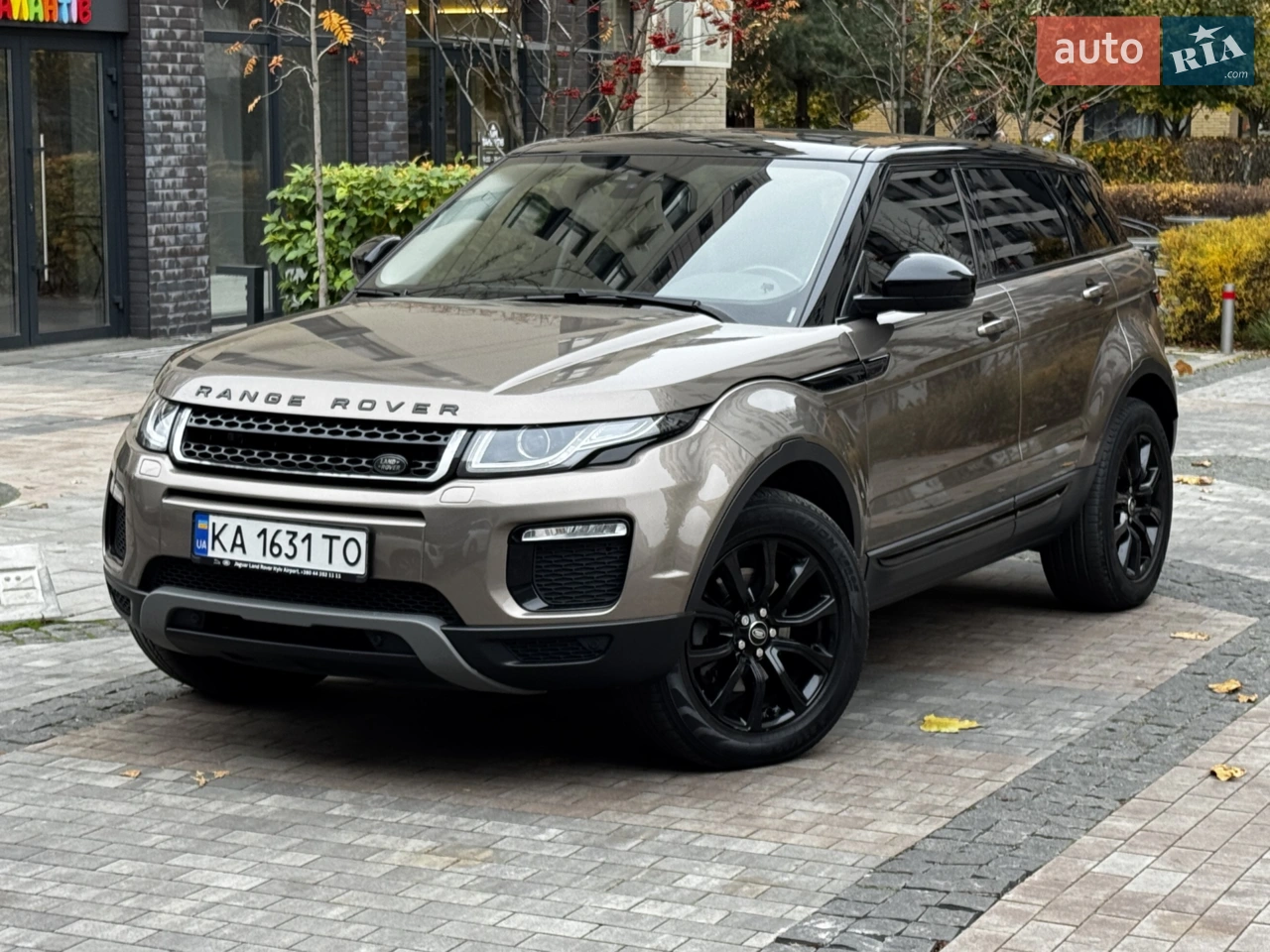 2018 Land Rover Range Rover Evoque - мініатюра 19