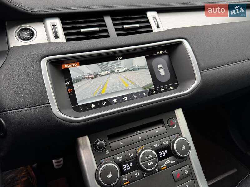 Внедорожник / Кроссовер Land Rover Range Rover Evoque 2018 в Киеве