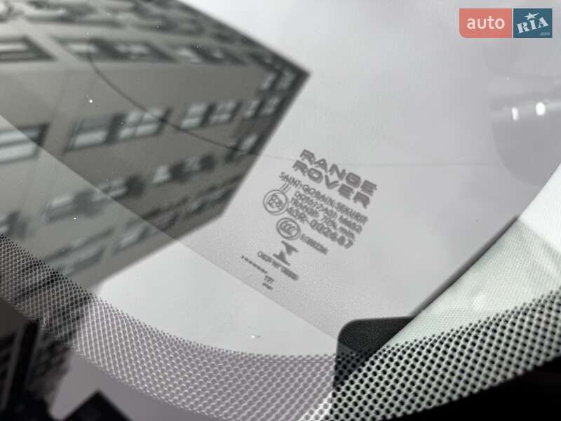 Внедорожник / Кроссовер Land Rover Range Rover Evoque 2018 в Киеве