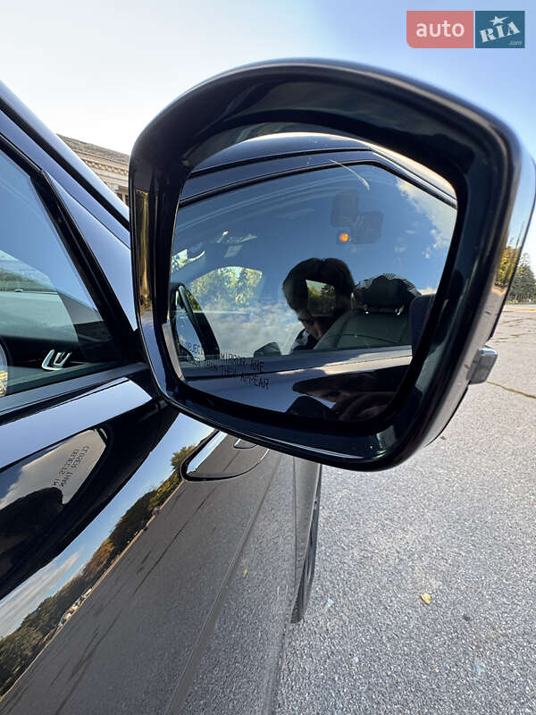 Позашляховик / Кросовер Land Rover Range Rover Evoque 2024 в Одесі