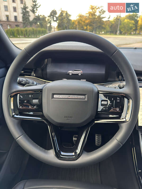 Позашляховик / Кросовер Land Rover Range Rover Evoque 2024 в Одесі