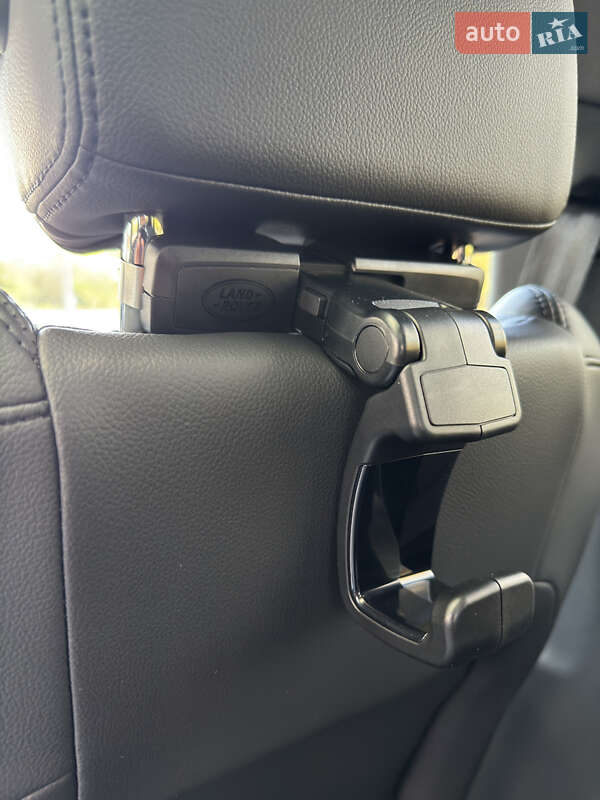 Позашляховик / Кросовер Land Rover Range Rover Evoque 2024 в Одесі