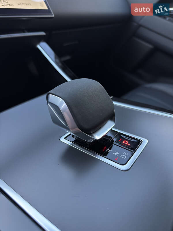 Позашляховик / Кросовер Land Rover Range Rover Evoque 2024 в Одесі