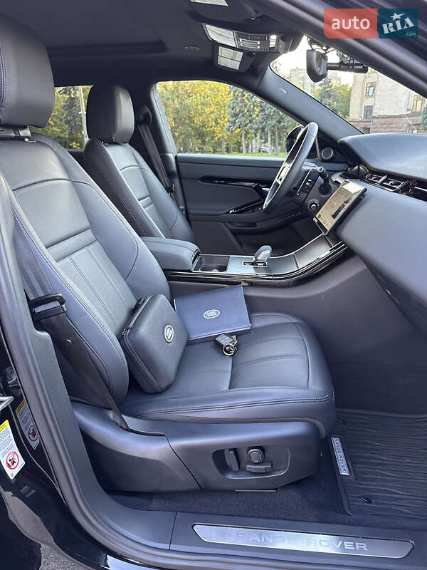 Позашляховик / Кросовер Land Rover Range Rover Evoque 2024 в Одесі