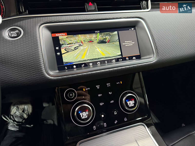 Позашляховик / Кросовер Land Rover Range Rover Evoque 2019 в Києві фото 9 Позашляховик / Кросовер Land Rover Range Rover Evoque 2019 в Києві