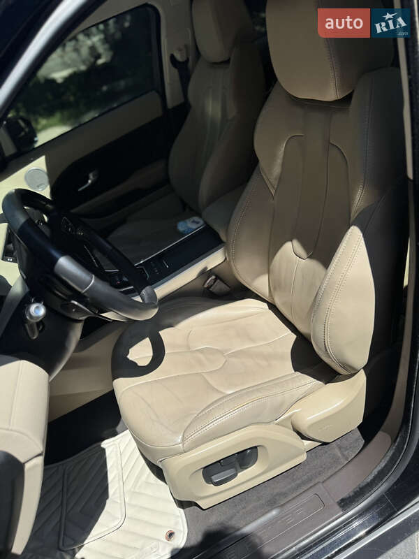Позашляховик / Кросовер Land Rover Range Rover Evoque 2014 в Кропивницькому фото 3 Позашляховик / Кросовер Land Rover Range Rover Evoque 2014 в Кропивницькому