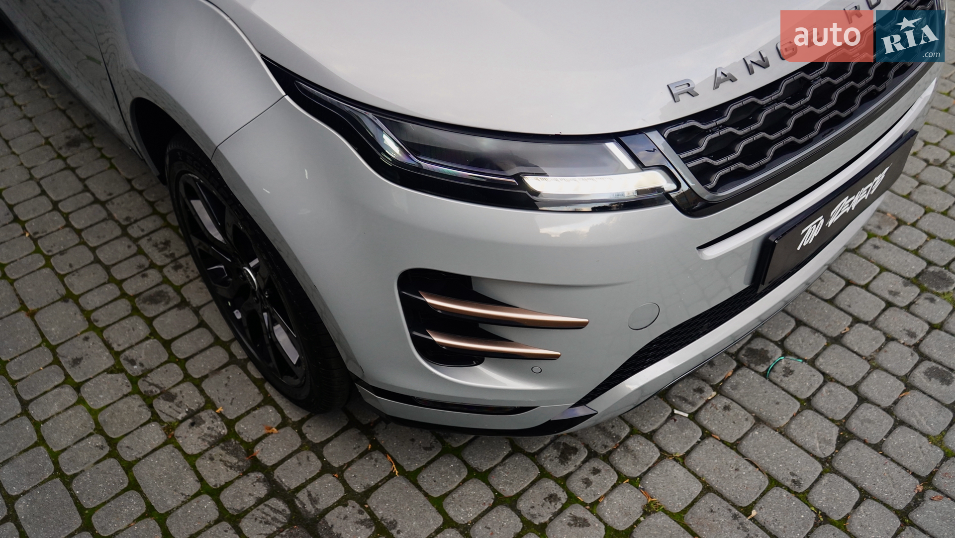 2019 Land Rover Range Rover Evoque - мініатюра 3