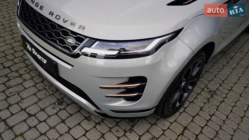 Внедорожник / Кроссовер Land Rover Range Rover Evoque 2019 в Львове