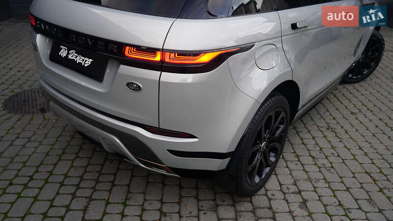 Внедорожник / Кроссовер Land Rover Range Rover Evoque 2019 в Львове