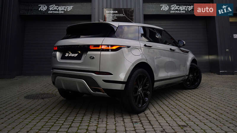 Внедорожник / Кроссовер Land Rover Range Rover Evoque 2019 в Львове
