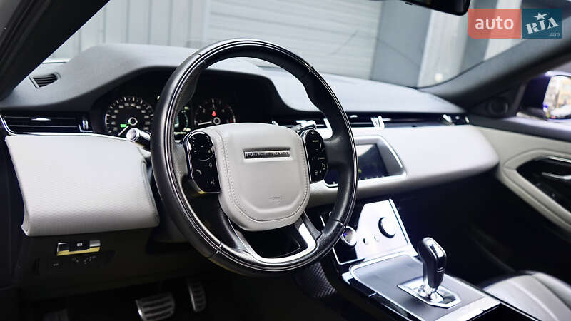 Внедорожник / Кроссовер Land Rover Range Rover Evoque 2019 в Львове