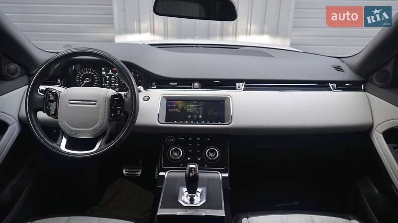 Внедорожник / Кроссовер Land Rover Range Rover Evoque 2019 в Львове