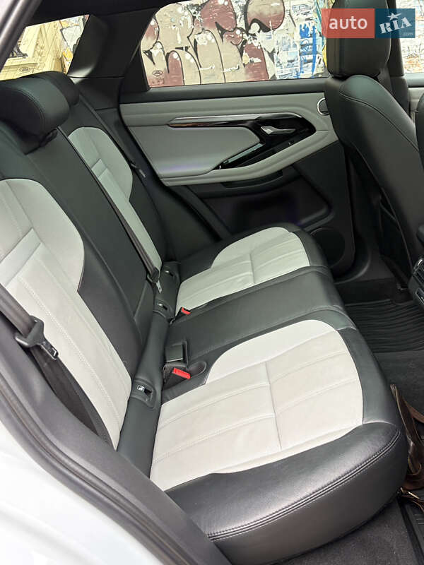 Позашляховик / Кросовер Land Rover Range Rover Evoque 2019 в Одесі фото 21 Позашляховик / Кросовер Land Rover Range Rover Evoque 2019 в Одесі