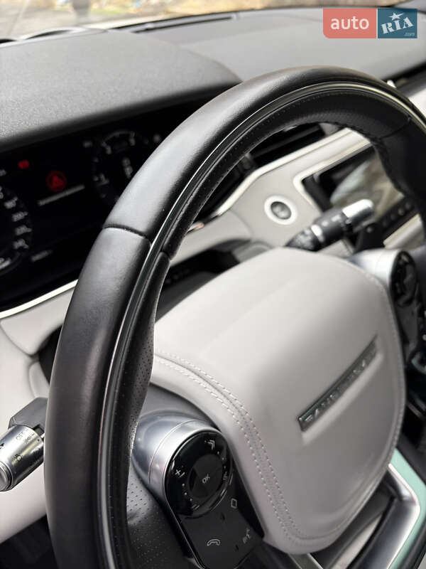 Позашляховик / Кросовер Land Rover Range Rover Evoque 2019 в Одесі фото 30 Позашляховик / Кросовер Land Rover Range Rover Evoque 2019 в Одесі