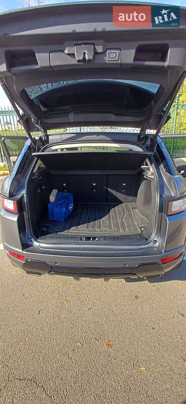 Позашляховик / Кросовер Land Rover Range Rover Evoque 2017 в Харкові фото 21 Позашляховик / Кросовер Land Rover Range Rover Evoque 2017 в Харкові