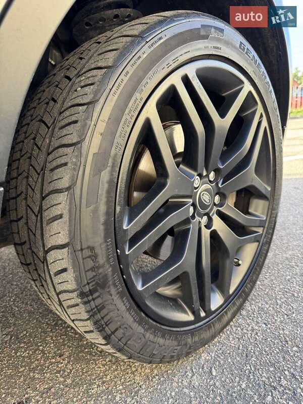 Позашляховик / Кросовер Land Rover Range Rover Evoque 2016 в Броварах фото 22 Позашляховик / Кросовер Land Rover Range Rover Evoque 2016 в Броварах