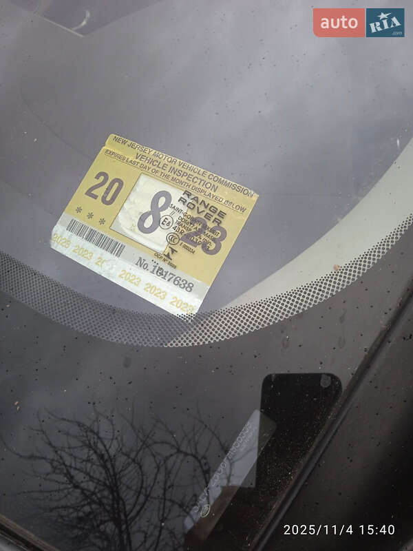 Позашляховик / Кросовер Land Rover Range Rover Evoque 2014 в Козові фото 17 Позашляховик / Кросовер Land Rover Range Rover Evoque 2014 в Козові