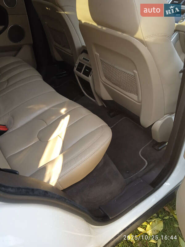 Позашляховик / Кросовер Land Rover Range Rover Evoque 2014 в Козові фото 27 Позашляховик / Кросовер Land Rover Range Rover Evoque 2014 в Козові