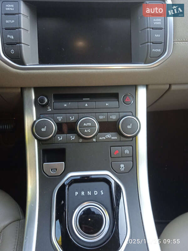 Позашляховик / Кросовер Land Rover Range Rover Evoque 2014 в Козові фото 37 Позашляховик / Кросовер Land Rover Range Rover Evoque 2014 в Козові