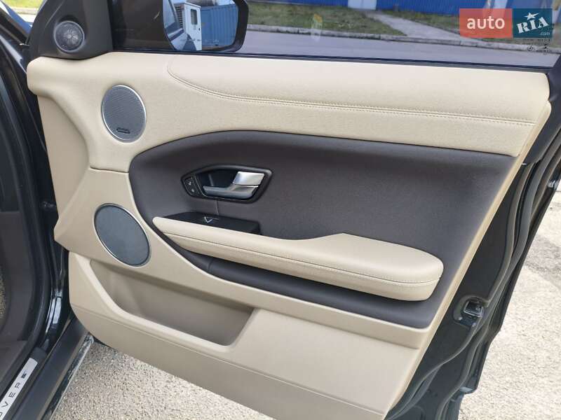 Внедорожник / Кроссовер Land Rover Range Rover Evoque 2017 в Кривом Роге фото 9 Внедорожник / Кроссовер Land Rover Range Rover Evoque 2017 в Кривом Роге