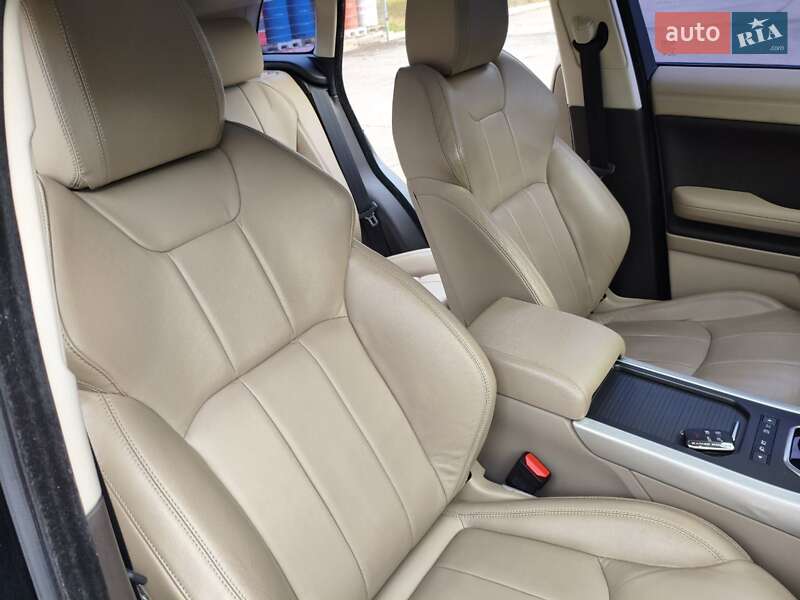 Внедорожник / Кроссовер Land Rover Range Rover Evoque 2017 в Кривом Роге фото 13 Внедорожник / Кроссовер Land Rover Range Rover Evoque 2017 в Кривом Роге