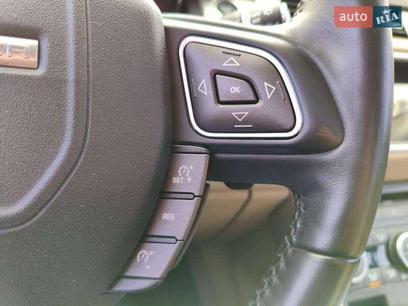 Внедорожник / Кроссовер Land Rover Range Rover Evoque 2017 в Кривом Роге фото 28 Внедорожник / Кроссовер Land Rover Range Rover Evoque 2017 в Кривом Роге