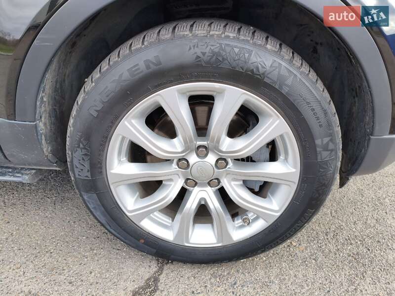 Внедорожник / Кроссовер Land Rover Range Rover Evoque 2017 в Кривом Роге фото 33 Внедорожник / Кроссовер Land Rover Range Rover Evoque 2017 в Кривом Роге