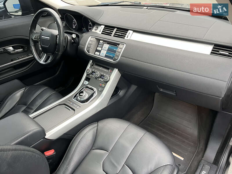 Позашляховик / Кросовер Land Rover Range Rover Evoque 2015 в Києві фото 10 Позашляховик / Кросовер Land Rover Range Rover Evoque 2015 в Києві