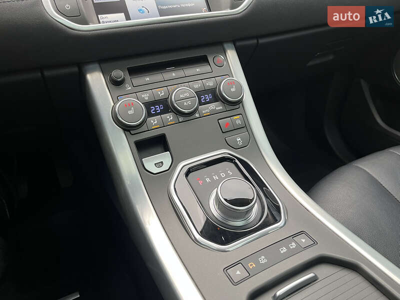 Позашляховик / Кросовер Land Rover Range Rover Evoque 2015 в Києві фото 16 Позашляховик / Кросовер Land Rover Range Rover Evoque 2015 в Києві