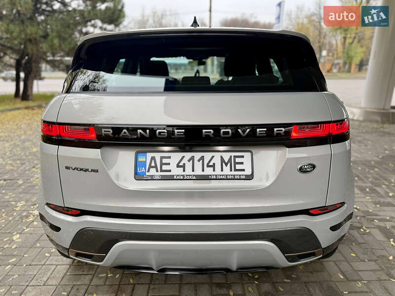 Внедорожник / Кроссовер Land Rover Range Rover Evoque 2022 в Днепре