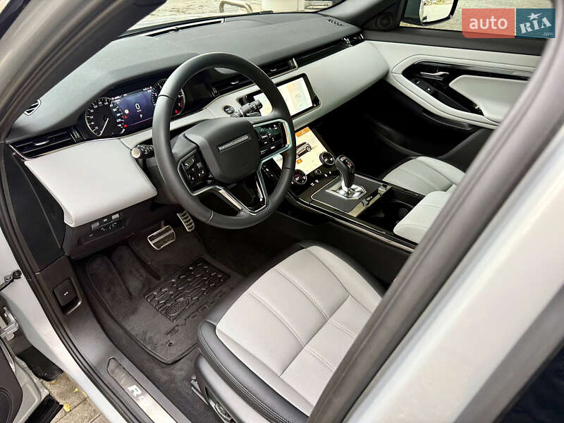Внедорожник / Кроссовер Land Rover Range Rover Evoque 2022 в Днепре