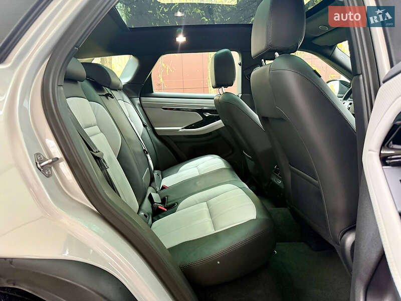 Внедорожник / Кроссовер Land Rover Range Rover Evoque 2022 в Днепре