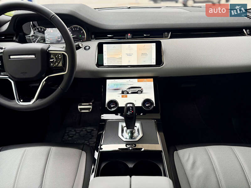 Внедорожник / Кроссовер Land Rover Range Rover Evoque 2022 в Днепре