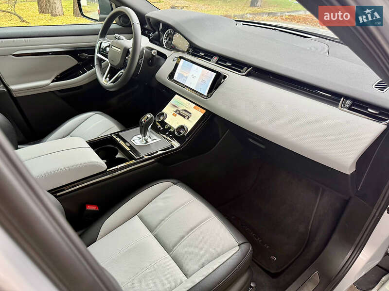 Внедорожник / Кроссовер Land Rover Range Rover Evoque 2022 в Днепре