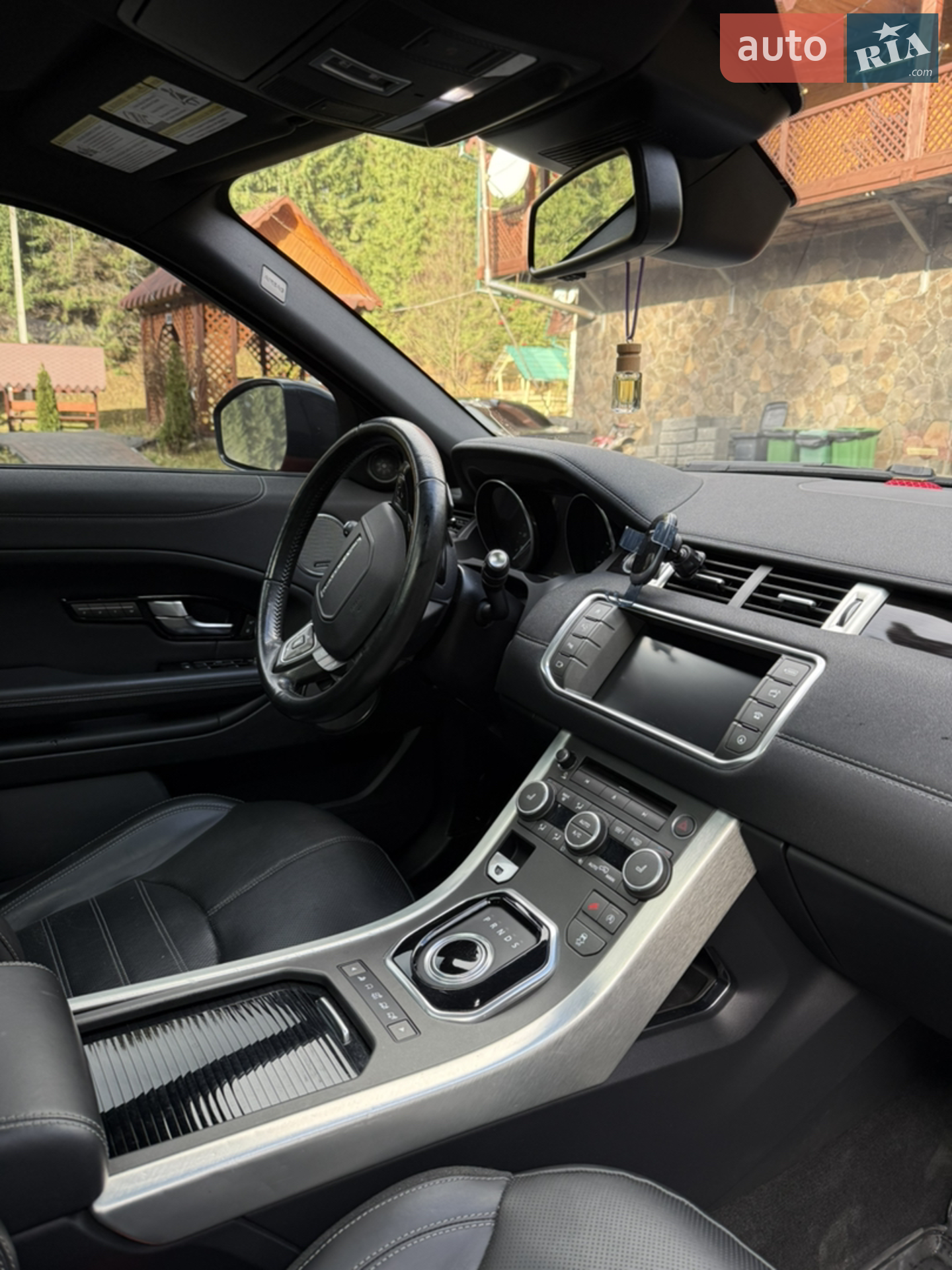2016 Land Rover Range Rover Evoque - мініатюра 9