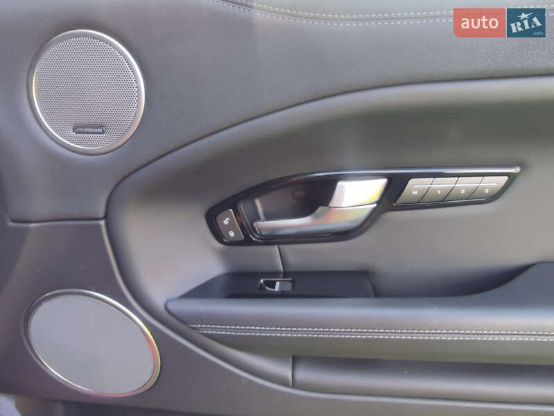 Позашляховик / Кросовер Land Rover Range Rover Evoque 2017 в Млиніві