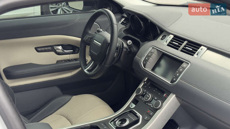 Позашляховик / Кросовер Land Rover Range Rover Evoque 2016 в Львові фото 14 Позашляховик / Кросовер Land Rover Range Rover Evoque 2016 в Львові