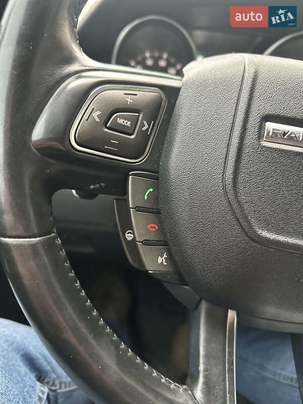 Позашляховик / Кросовер Land Rover Range Rover Evoque 2016 в Рівному фото 19 Позашляховик / Кросовер Land Rover Range Rover Evoque 2016 в Рівному