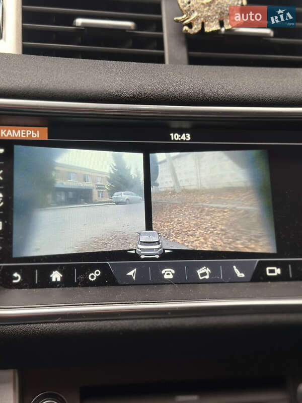 Позашляховик / Кросовер Land Rover Range Rover Evoque 2016 в Рівному фото 24 Позашляховик / Кросовер Land Rover Range Rover Evoque 2016 в Рівному