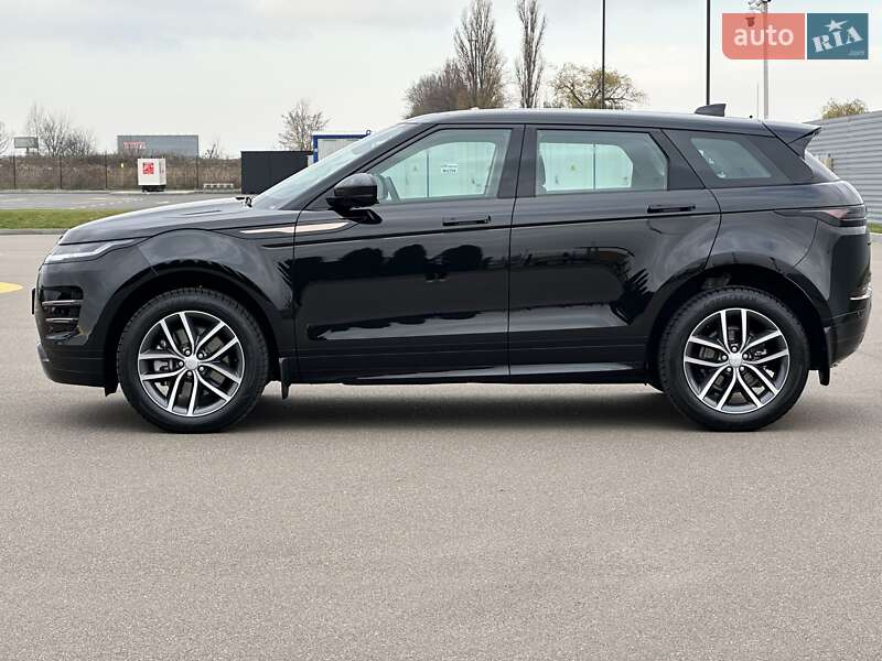 Внедорожник / Кроссовер Land Rover Range Rover Evoque 2023 в Киеве фото 3 Внедорожник / Кроссовер Land Rover Range Rover Evoque 2023 в Киеве