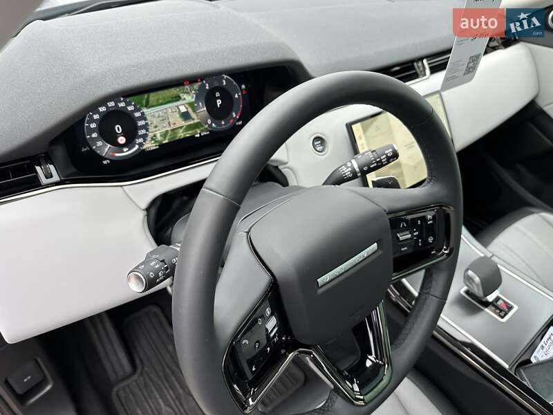 Внедорожник / Кроссовер Land Rover Range Rover Evoque 2023 в Киеве фото 17 Внедорожник / Кроссовер Land Rover Range Rover Evoque 2023 в Киеве