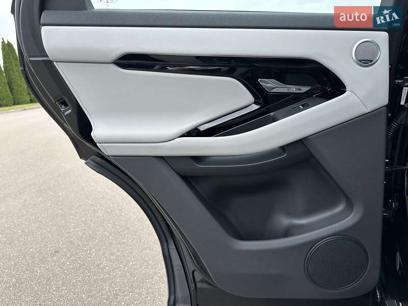 Внедорожник / Кроссовер Land Rover Range Rover Evoque 2023 в Киеве фото 20 Внедорожник / Кроссовер Land Rover Range Rover Evoque 2023 в Киеве