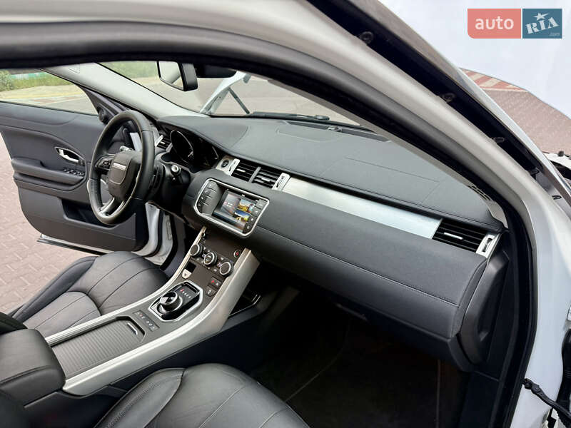 Позашляховик / Кросовер Land Rover Range Rover Evoque 2017 в Києві фото 57 Позашляховик / Кросовер Land Rover Range Rover Evoque 2017 в Києві