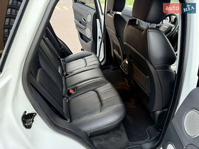 Позашляховик / Кросовер Land Rover Range Rover Evoque 2017 в Києві фото 59 Позашляховик / Кросовер Land Rover Range Rover Evoque 2017 в Києві