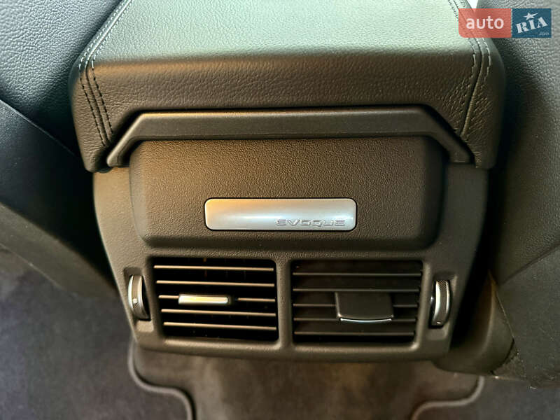 Позашляховик / Кросовер Land Rover Range Rover Evoque 2017 в Києві фото 66 Позашляховик / Кросовер Land Rover Range Rover Evoque 2017 в Києві