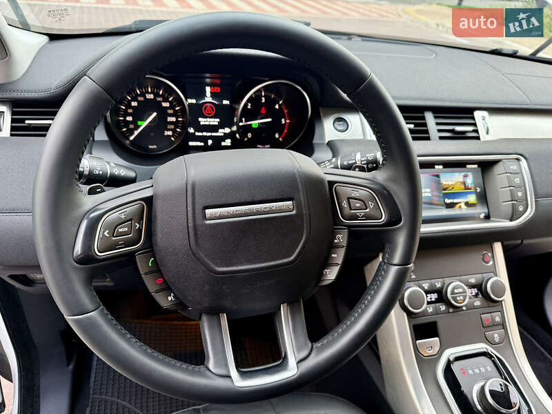Позашляховик / Кросовер Land Rover Range Rover Evoque 2017 в Києві фото 70 Позашляховик / Кросовер Land Rover Range Rover Evoque 2017 в Києві