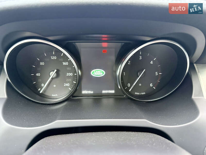 Позашляховик / Кросовер Land Rover Range Rover Evoque 2017 в Києві фото 88 Позашляховик / Кросовер Land Rover Range Rover Evoque 2017 в Києві