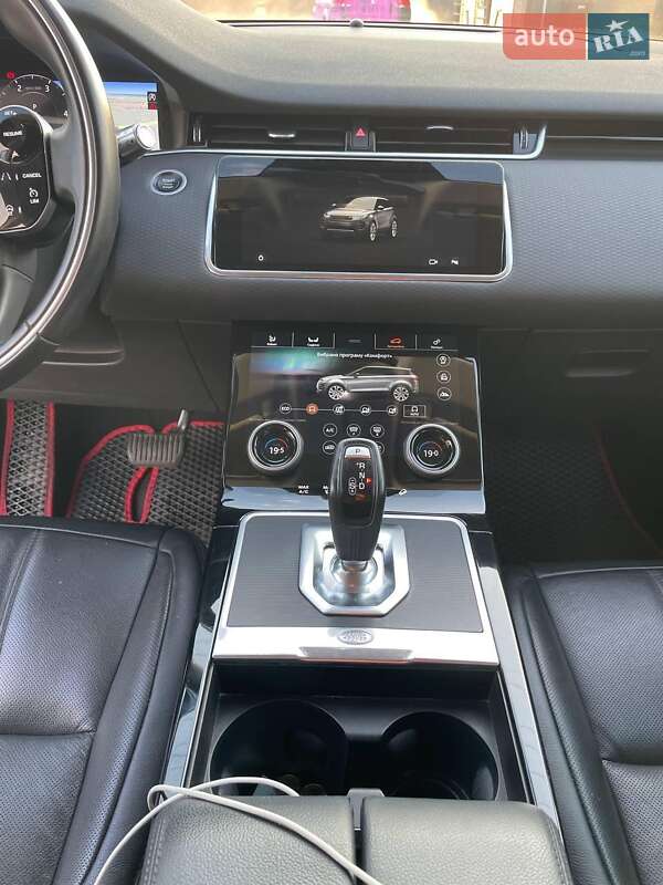 Внедорожник / Кроссовер Land Rover Range Rover Evoque 2020 в Киеве
